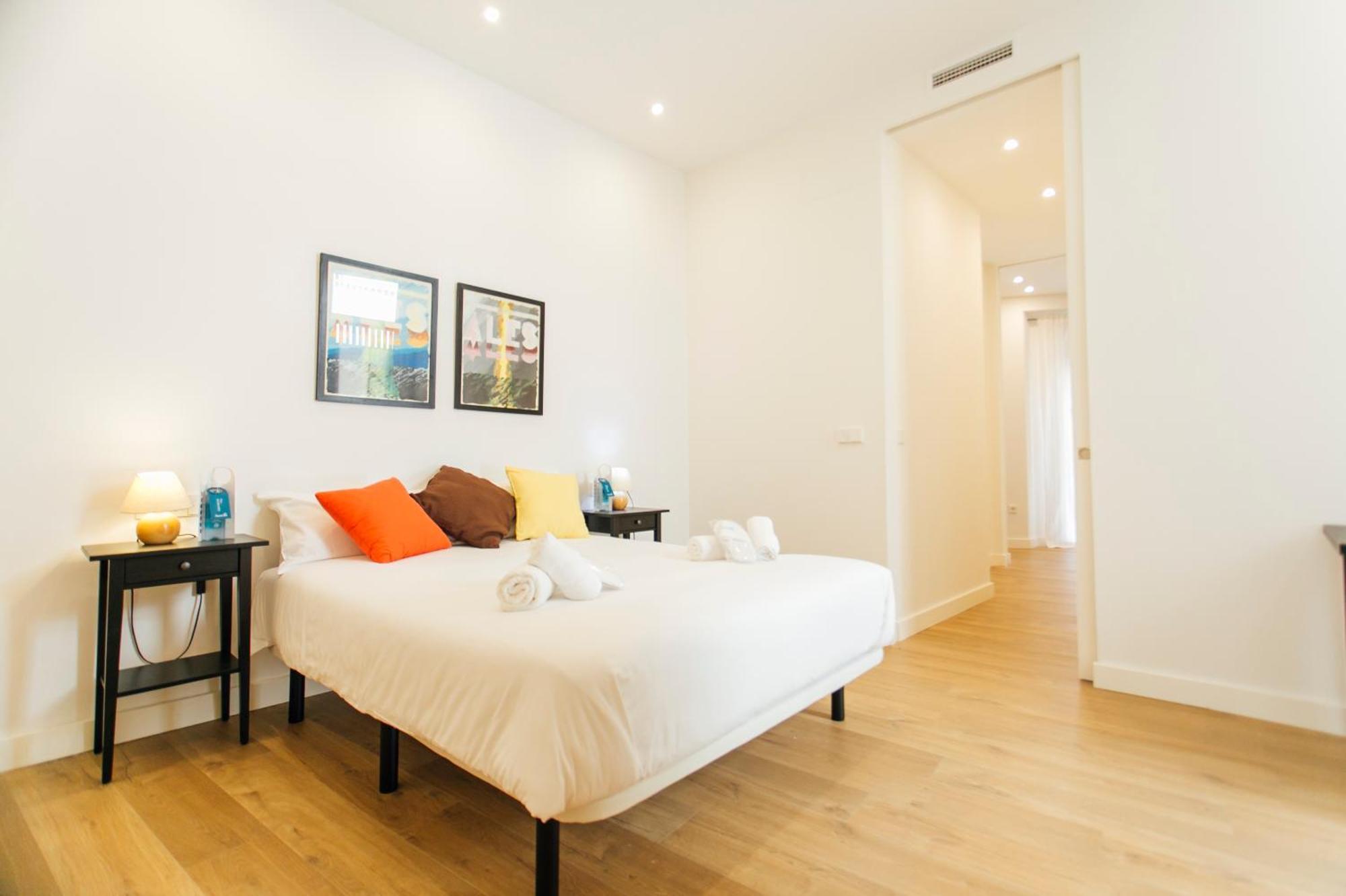 Cozy And Modern- 2Bd 1Bth - Las Setas Sewilla Zewnętrze zdjęcie