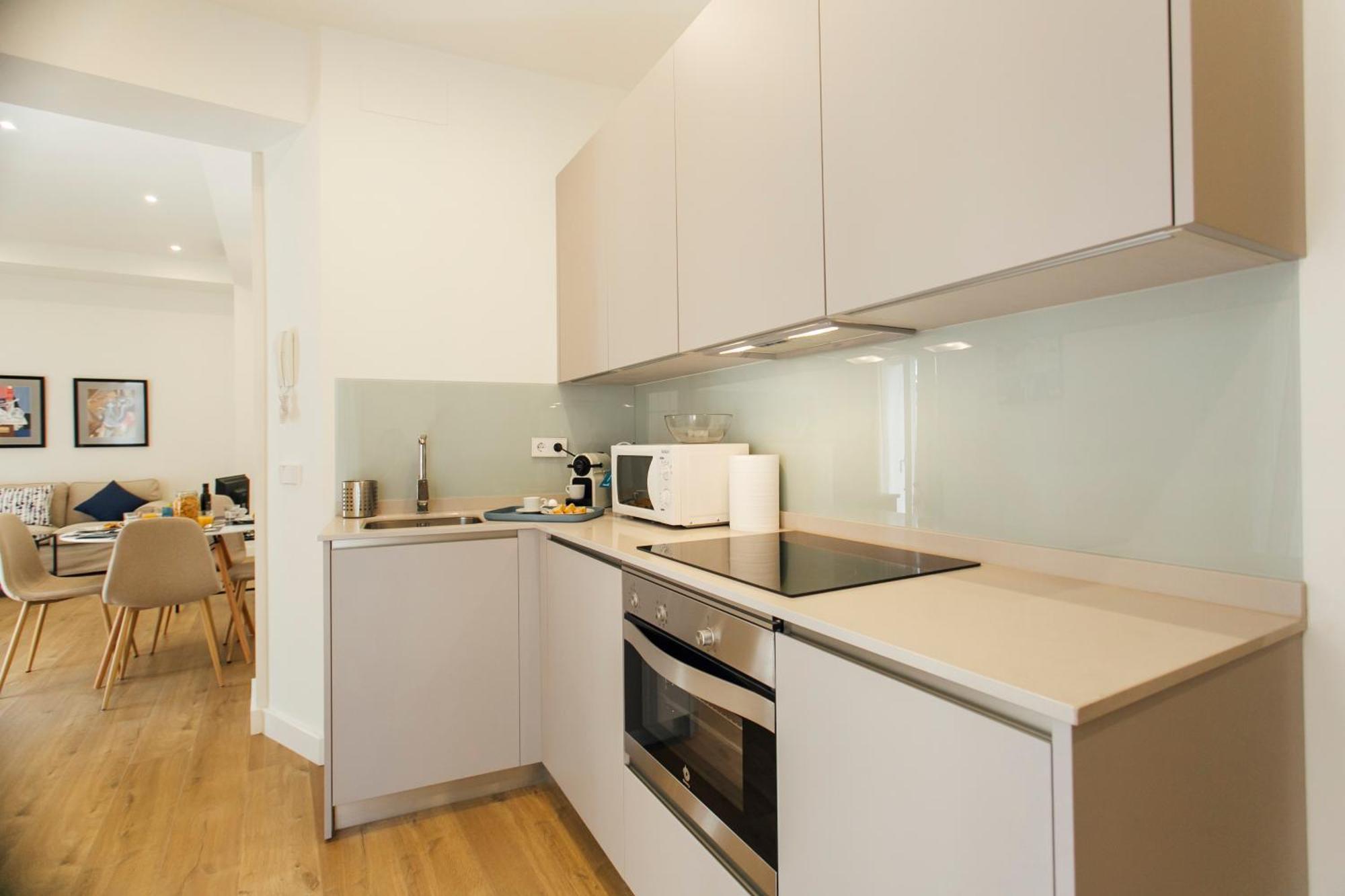 Cozy And Modern- 2Bd 1Bth - Las Setas Sewilla Zewnętrze zdjęcie
