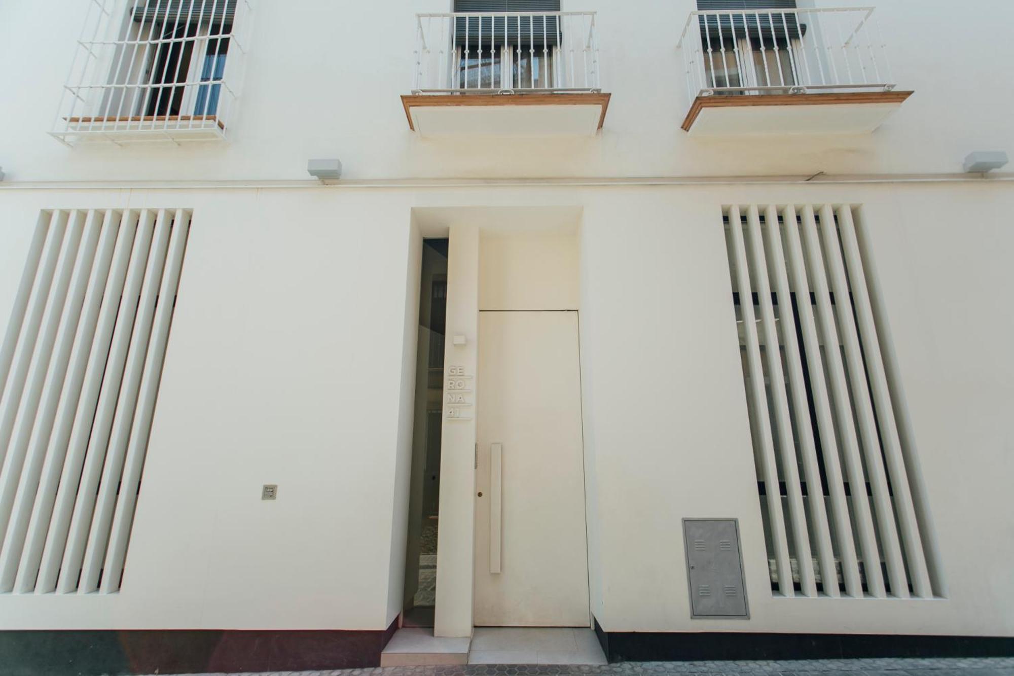 Cozy And Modern- 2Bd 1Bth - Las Setas Sewilla Zewnętrze zdjęcie