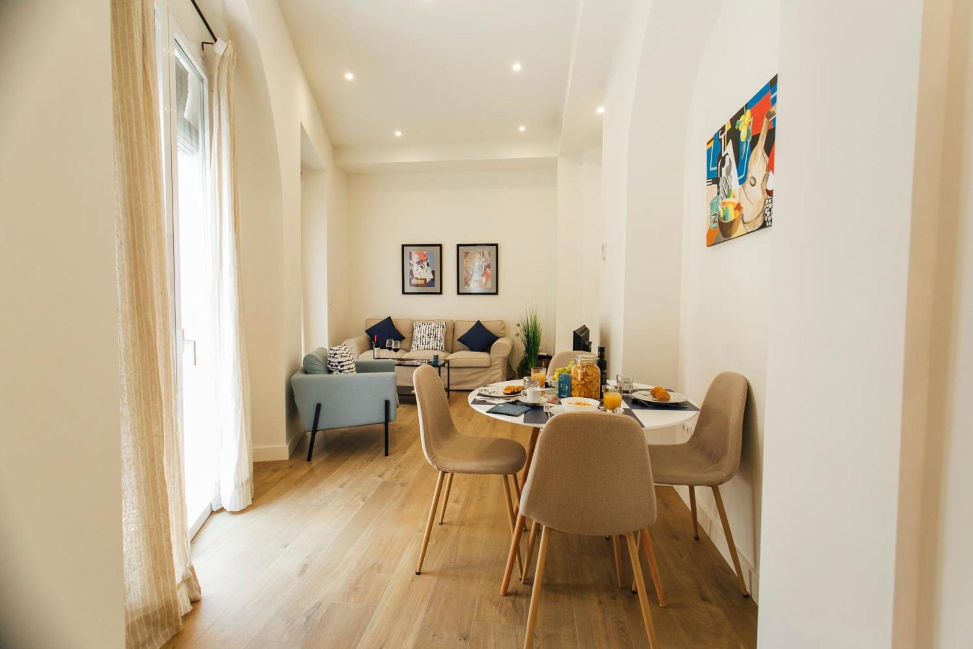 Cozy And Modern- 2Bd 1Bth - Las Setas Sewilla Zewnętrze zdjęcie