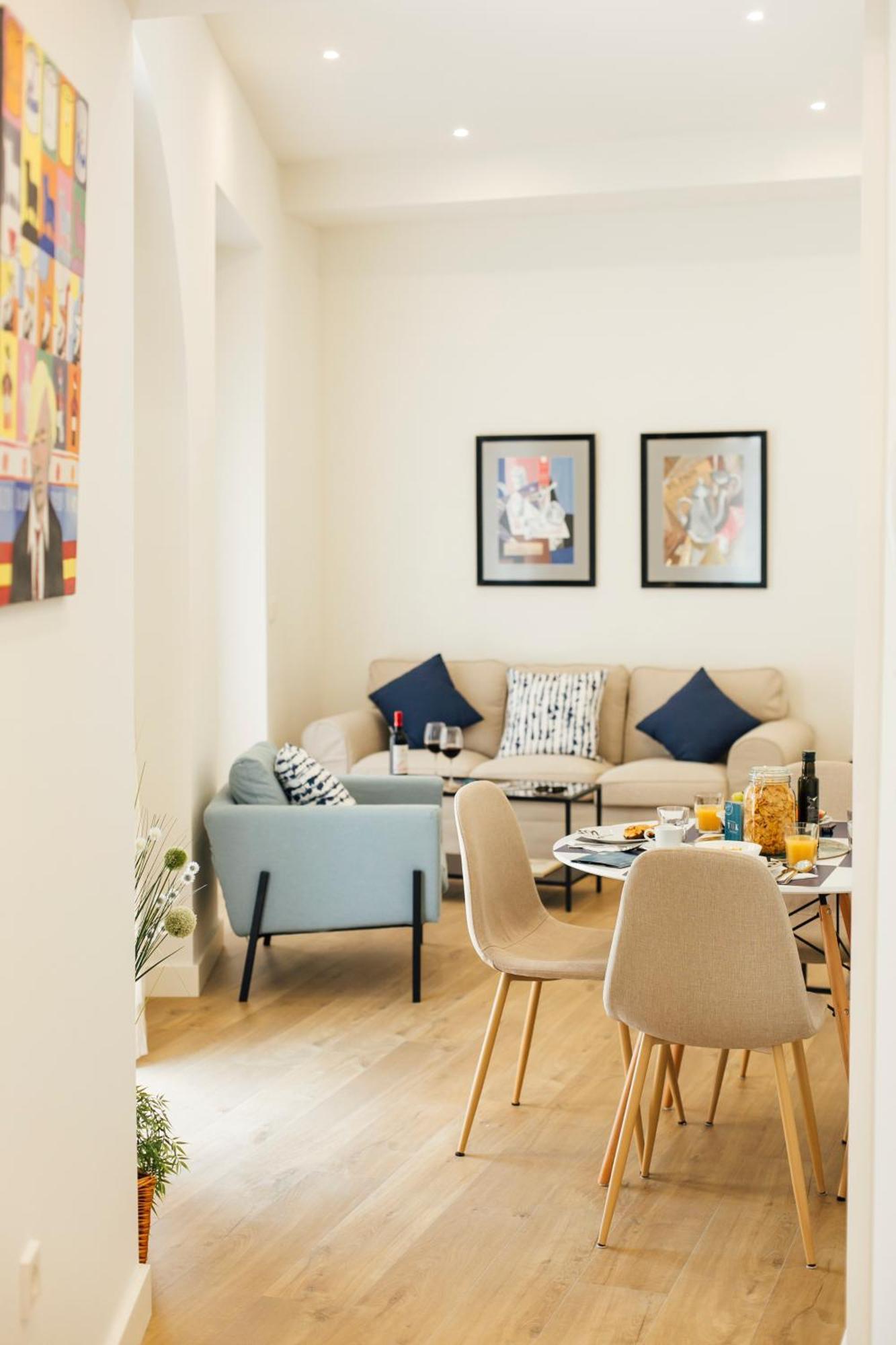 Cozy And Modern- 2Bd 1Bth - Las Setas Sewilla Zewnętrze zdjęcie