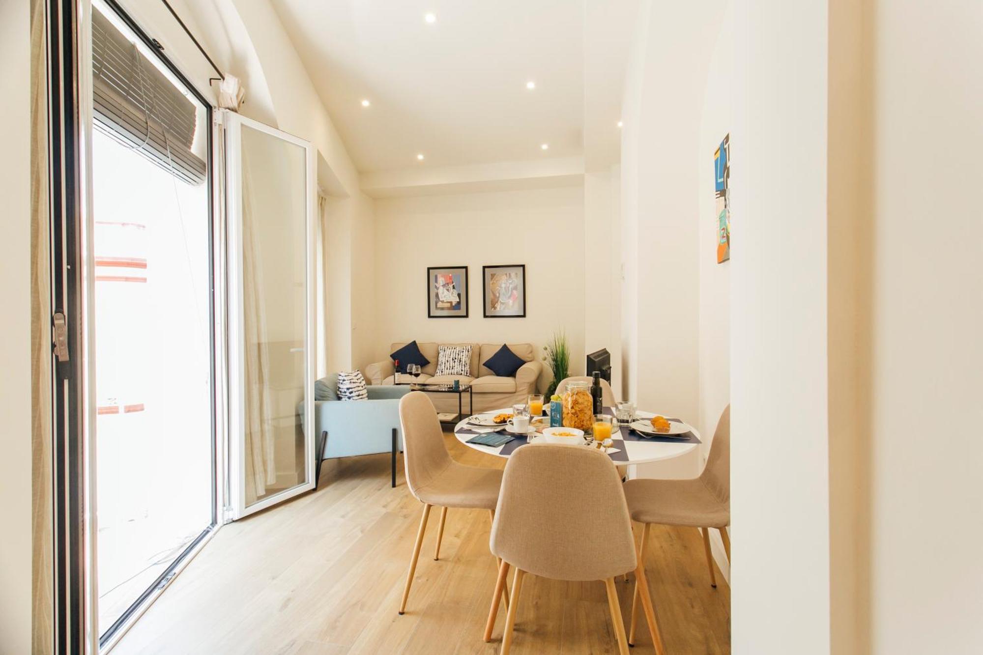 Cozy And Modern- 2Bd 1Bth - Las Setas Sewilla Zewnętrze zdjęcie