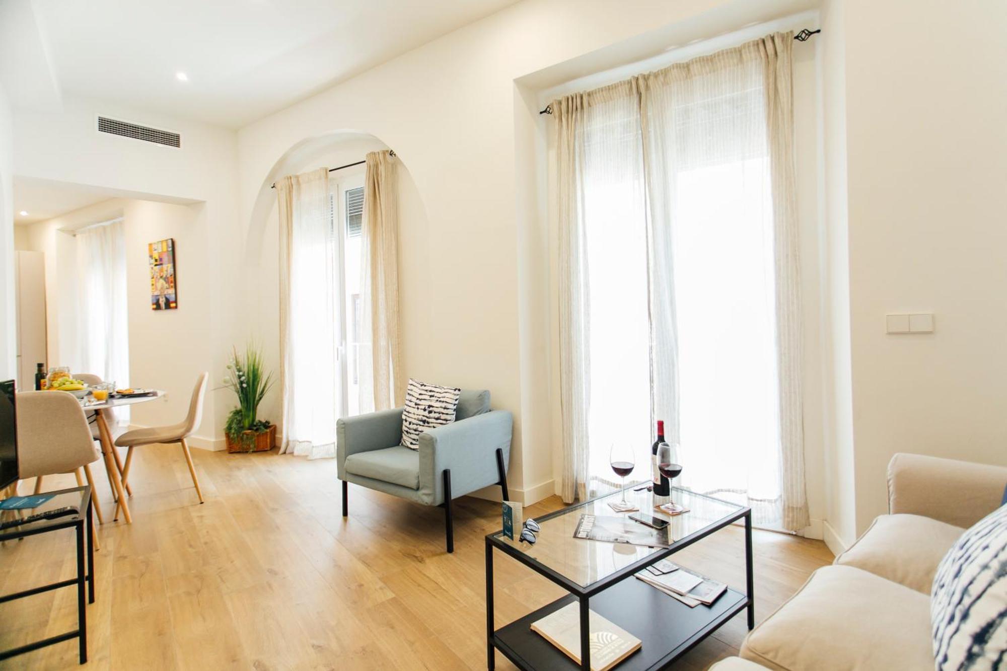 Cozy And Modern- 2Bd 1Bth - Las Setas Sewilla Zewnętrze zdjęcie